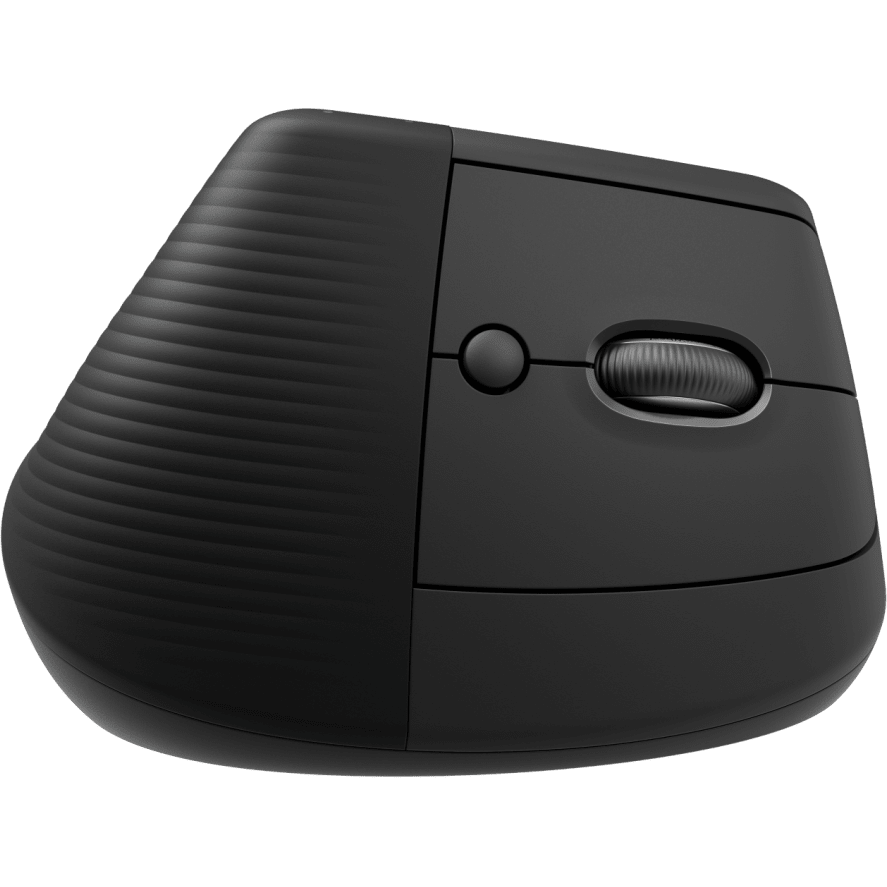 Logitech LIFT Vertical Ergonomic Wireless Mouse