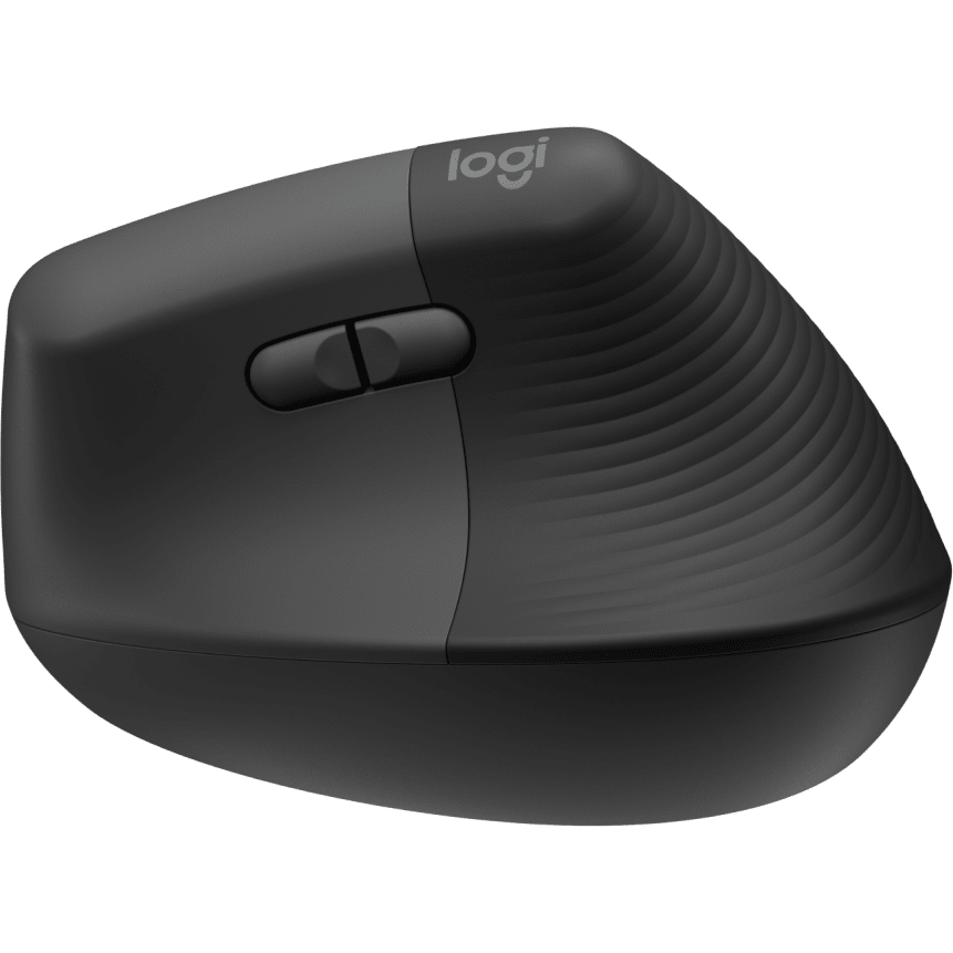Logitech LIFT Vertical Ergonomic Wireless Mouse