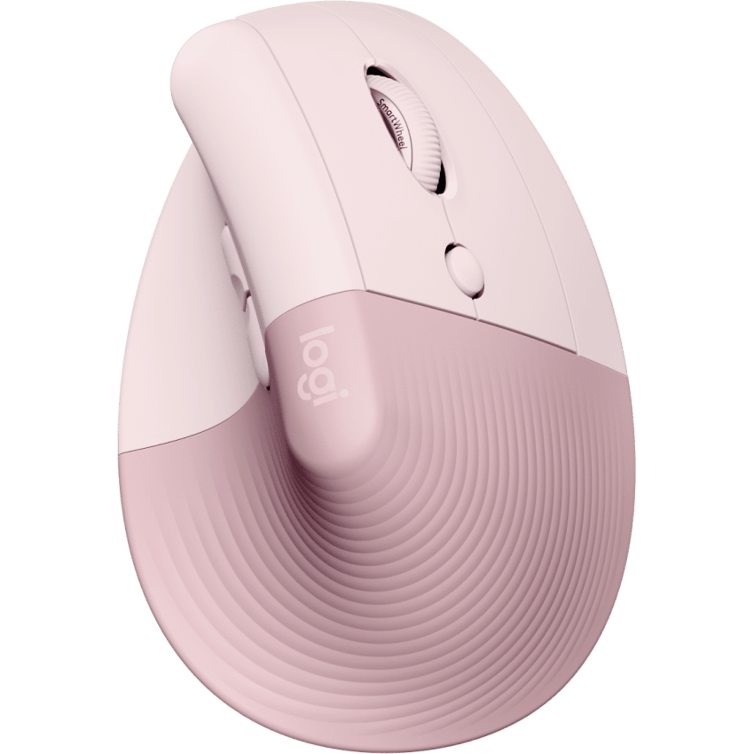 Logitech LIFT Vertical Ergonomic Wireless Mouse