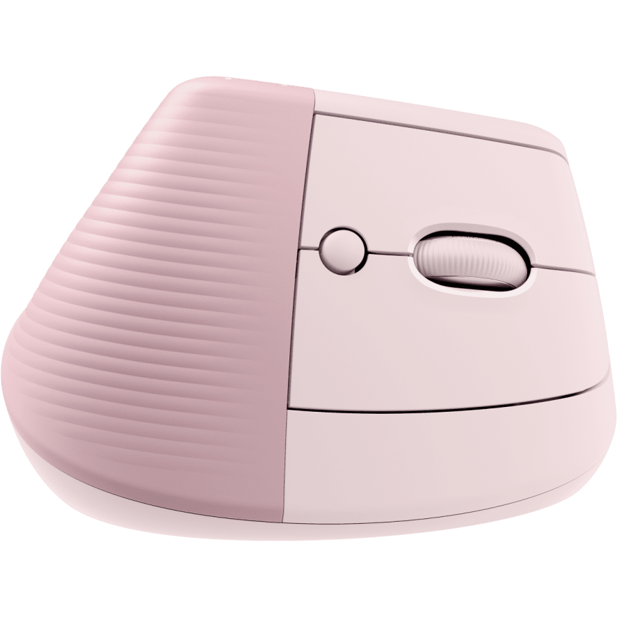 Logitech LIFT Vertical Ergonomic Wireless Mouse