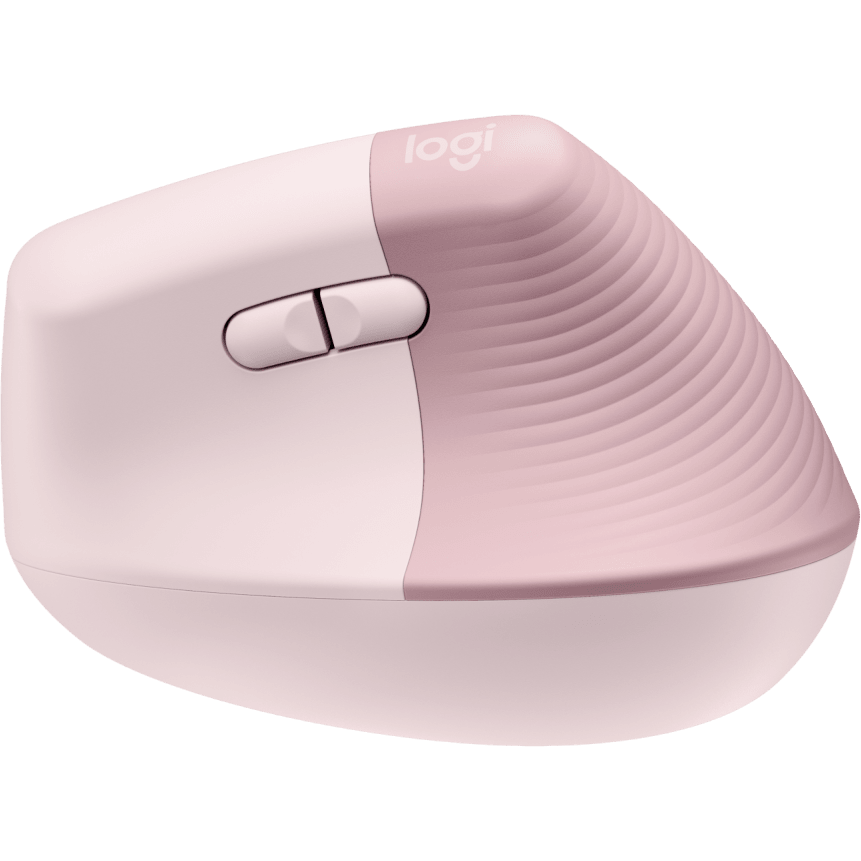 Logitech LIFT Vertical Ergonomic Wireless Mouse