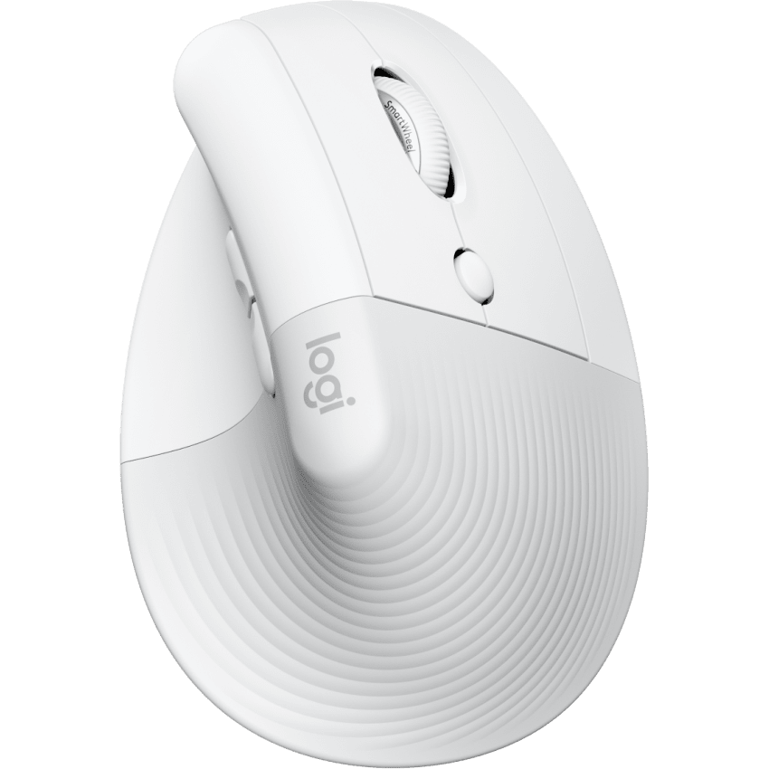 Logitech LIFT Vertical Ergonomic Wireless Mouse