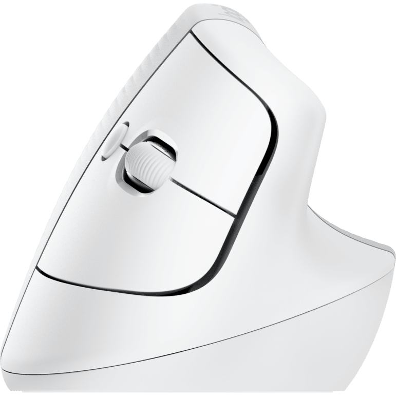 Logitech LIFT Vertical Ergonomic Wireless Mouse
