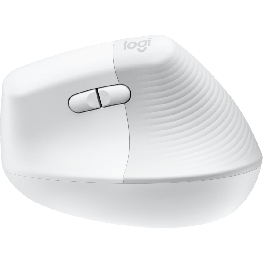 Logitech LIFT Vertical Ergonomic Wireless Mouse