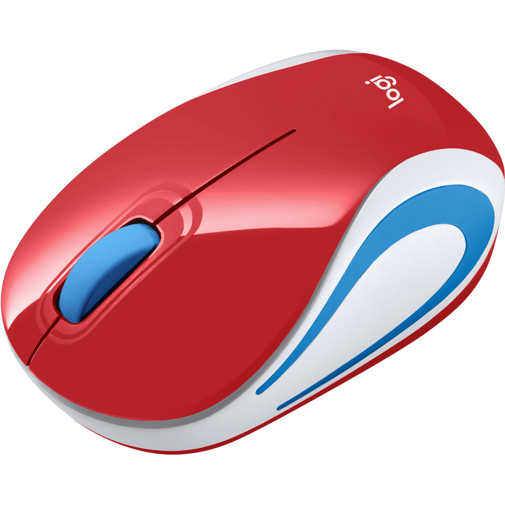 Logitech M187 Mini Wireless Ultra Portable Mouse