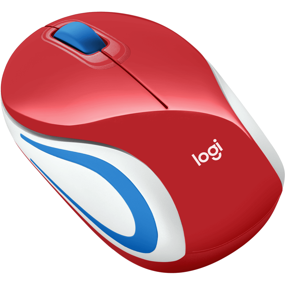Logitech M187 Mini Wireless Ultra Portable Mouse