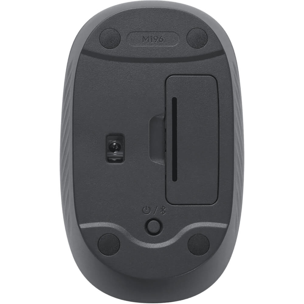 Logitech M196 Bluetooth Wireless Mouse