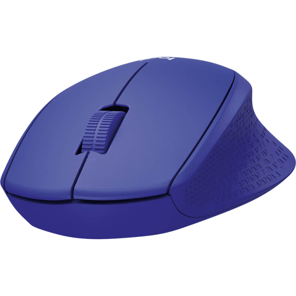 Logitech M331 Wireless Mouse - Silent
