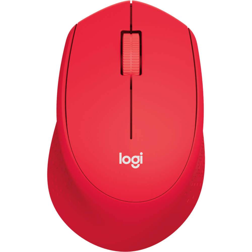 Logitech M331 Wireless Mouse - Silent