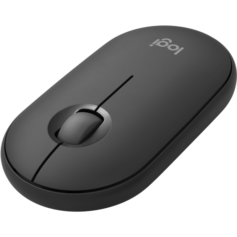 Logitech Pebble 2 M350s Bluetooth Wireless Mouse