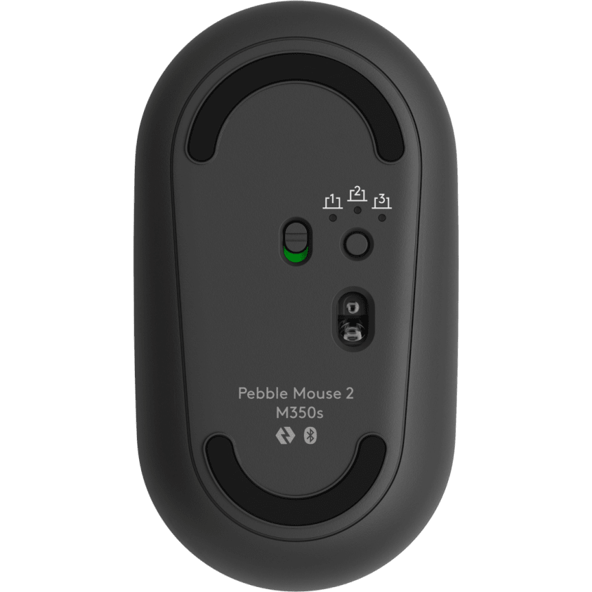 Logitech Pebble 2 M350s Bluetooth Wireless Mouse