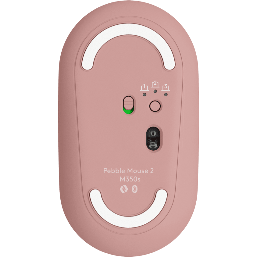 Logitech Pebble 2 M350s Bluetooth Wireless Mouse