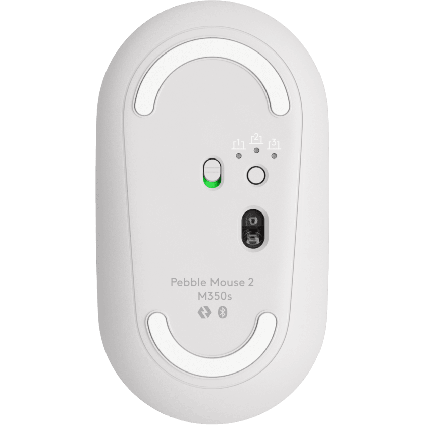 Logitech Pebble 2 M350s Bluetooth Wireless Mouse