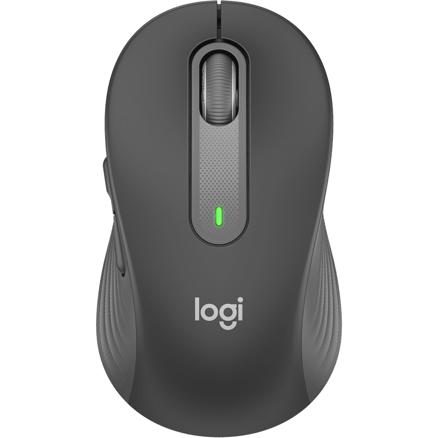 Logitech M650 SIGNATURE Bluetooth Wireless Mouse