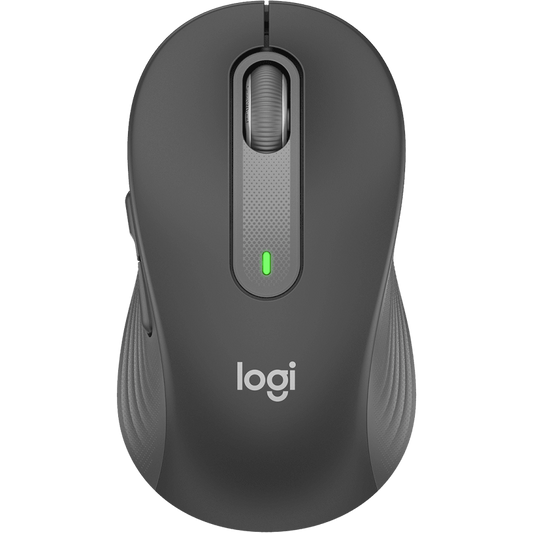 Logitech M650 SIGNATURE Bluetooth Wireless Mouse