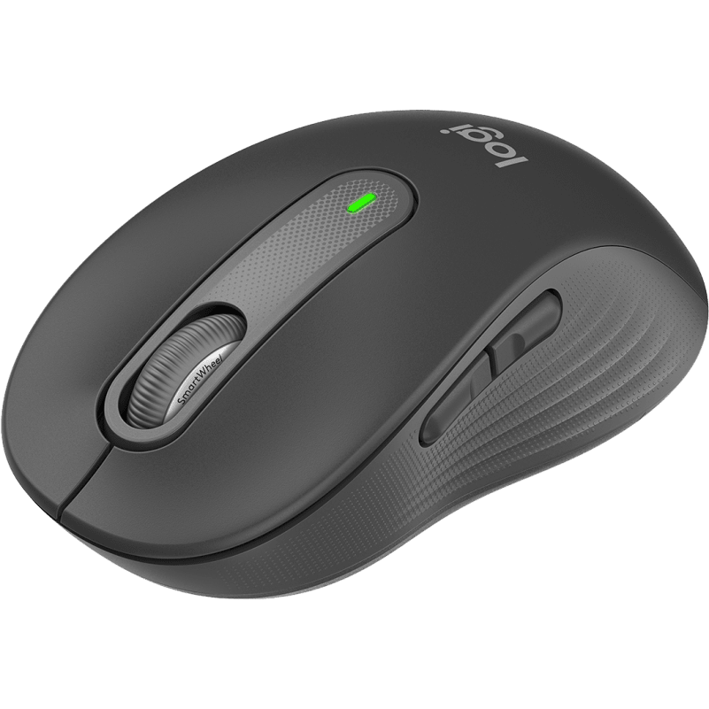 Logitech M650 SIGNATURE Bluetooth Wireless Mouse