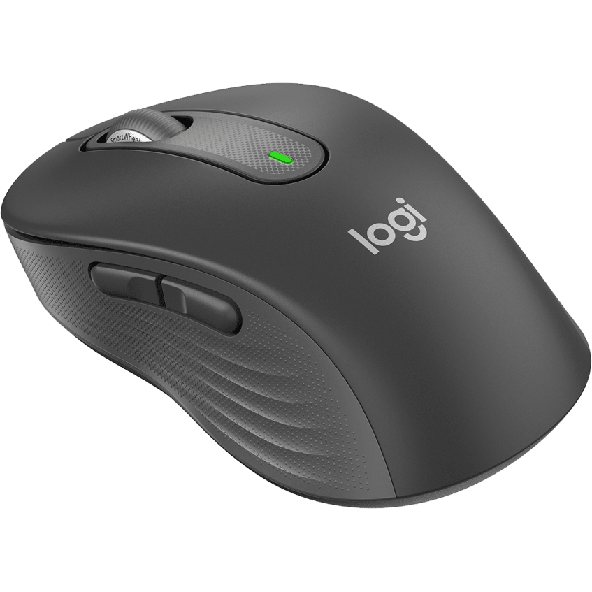 Logitech M650 SIGNATURE Bluetooth Wireless Mouse