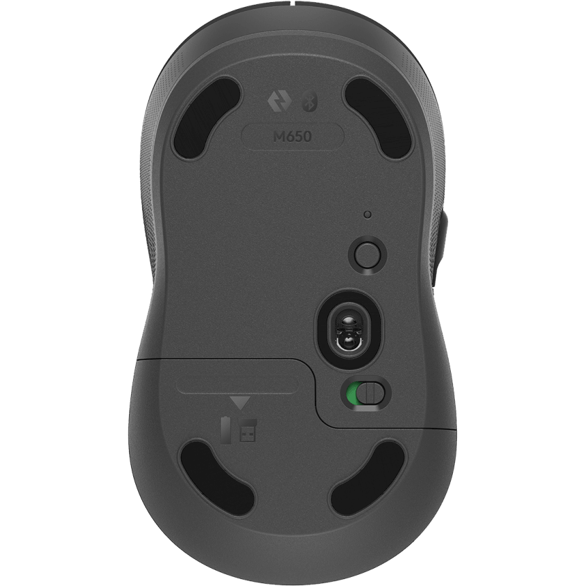 Logitech M650 SIGNATURE Bluetooth Wireless Mouse
