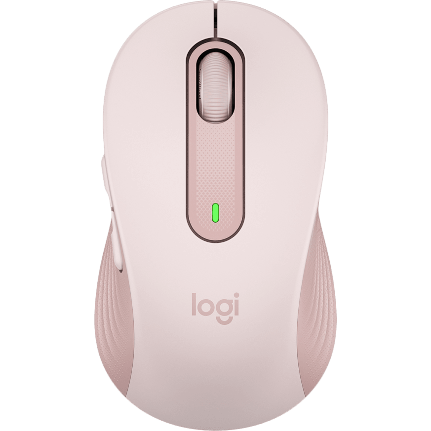 Logitech M650 SIGNATURE Bluetooth Wireless Mouse