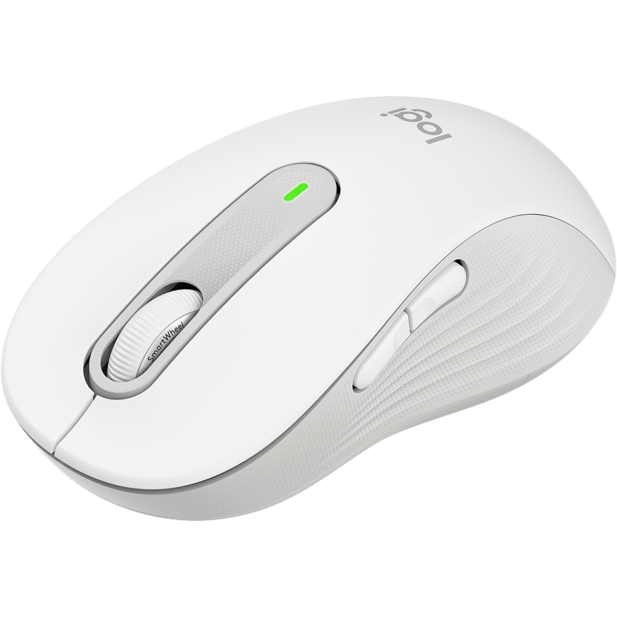 Logitech M650 SIGNATURE Bluetooth Wireless Mouse