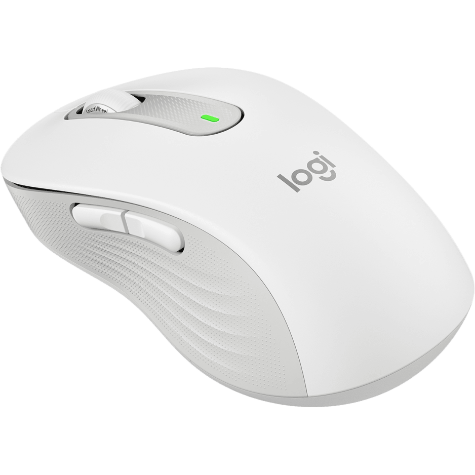 Logitech M650 SIGNATURE Bluetooth Wireless Mouse