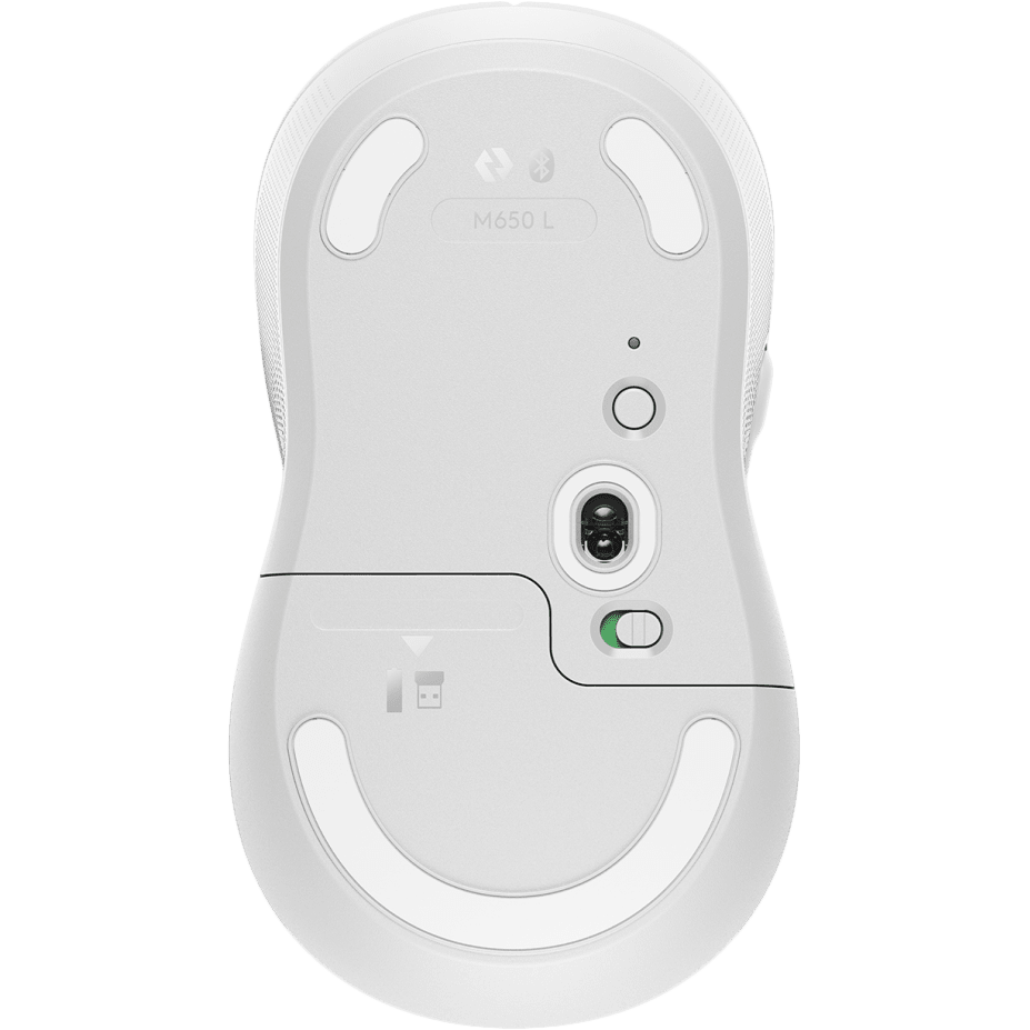 Logitech M650 SIGNATURE Bluetooth Wireless Mouse