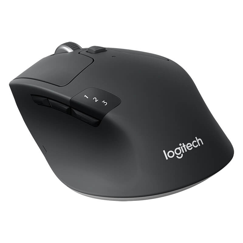 Logitech M720 Triathlon Multi-Computer Wireless Mouse