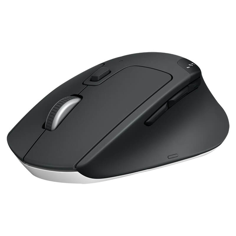 Logitech M720 Triathlon Multi-Computer Wireless Mouse