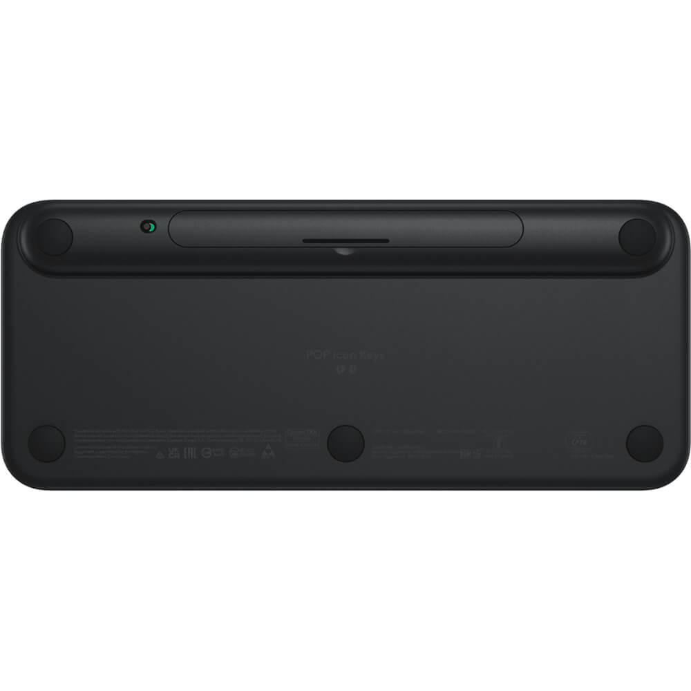 Logitech POP Icon Keys Bluetooth Keyboard