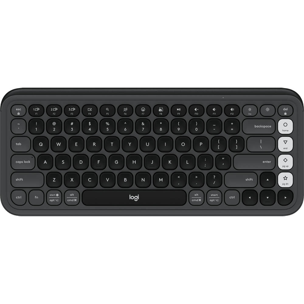 Logitech POP Icon Keys Bluetooth Keyboard