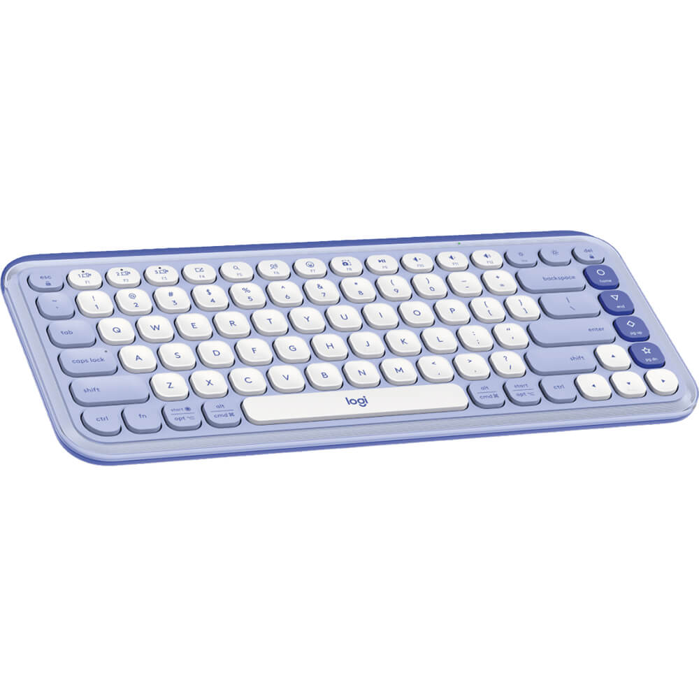 Logitech POP Icon Keys Bluetooth Keyboard