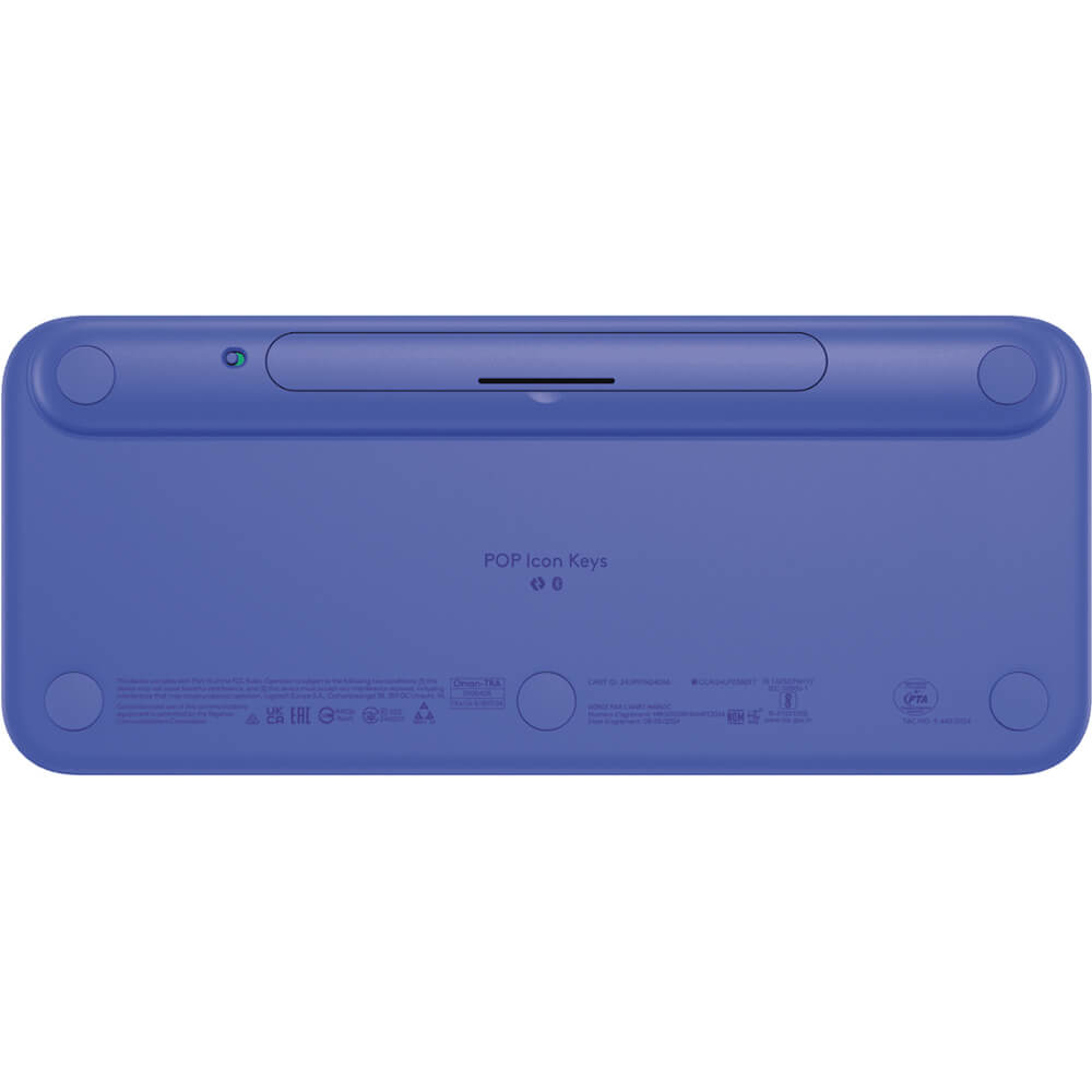 Logitech POP Icon Keys Bluetooth Keyboard