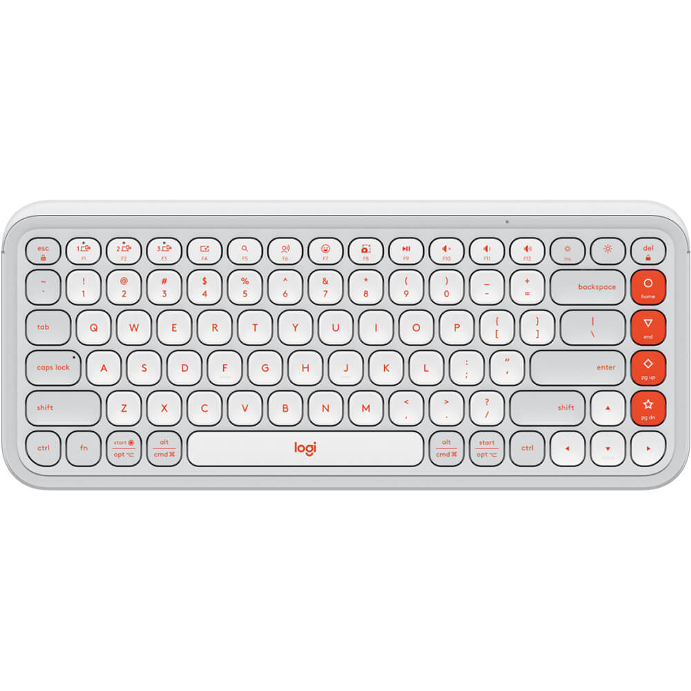 Logitech POP Icon Keys Bluetooth Keyboard