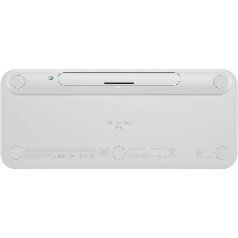 Logitech POP Icon Keys Bluetooth Keyboard