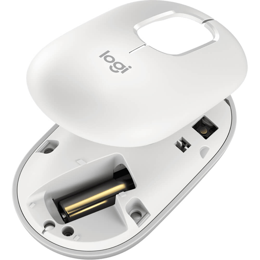 Logitech POP Wireless Mouse with Customizable Emoji