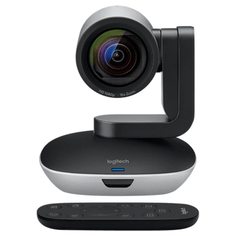 Logitech PTZ PRO 2 HD 1080p Conference Camera