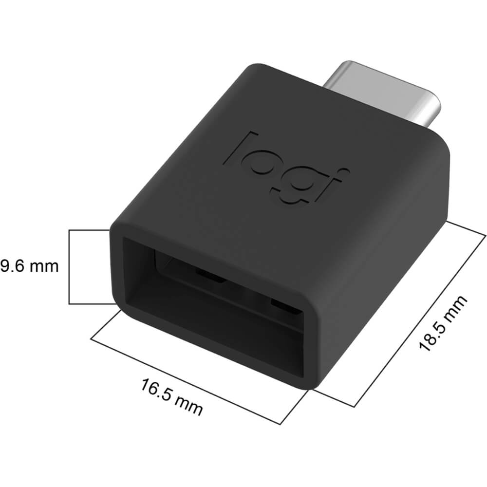 Logitech Zone Wireless Bluetooth Headset (UC Version)