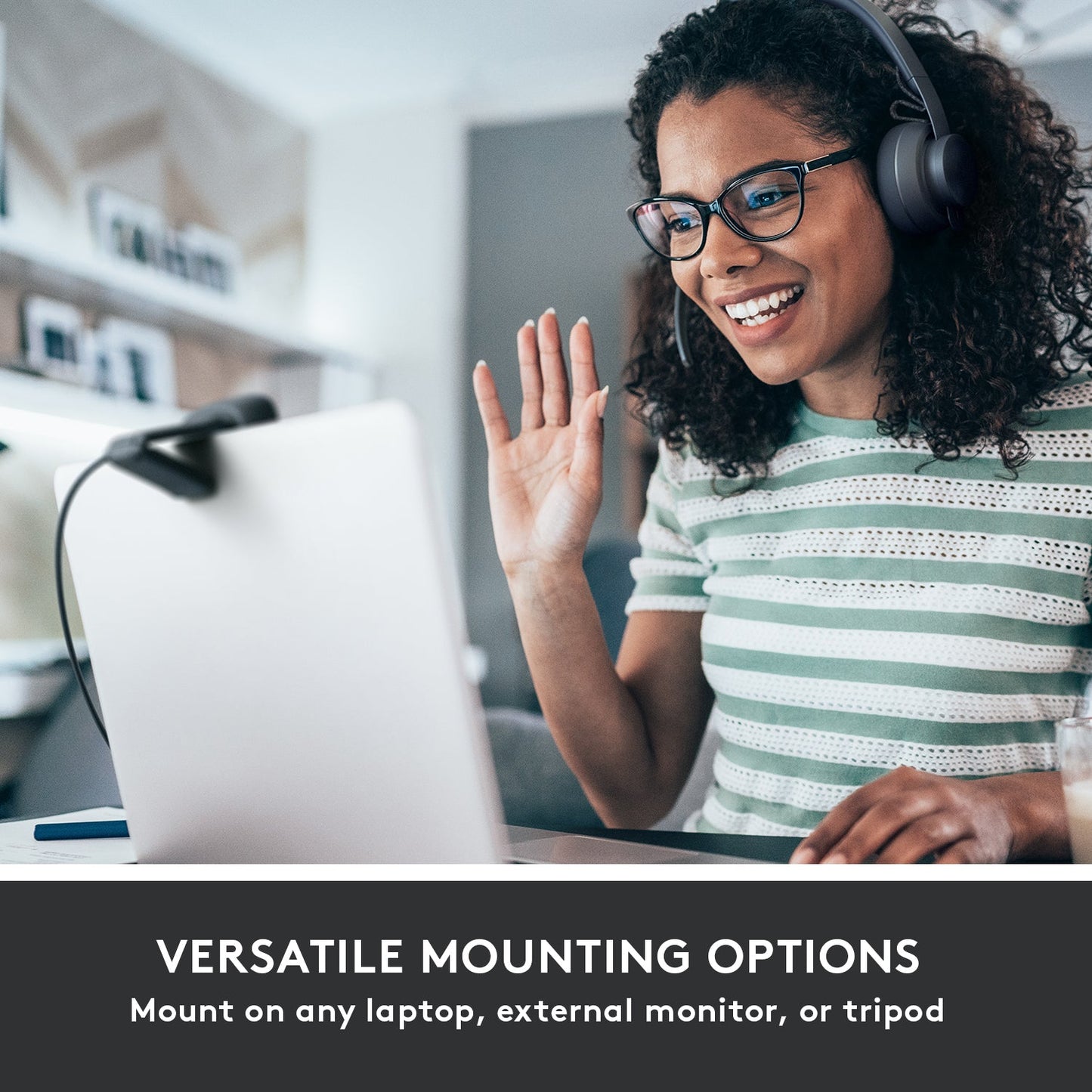 Logitech C505 HD Webcam with 720p and Long Range Mic