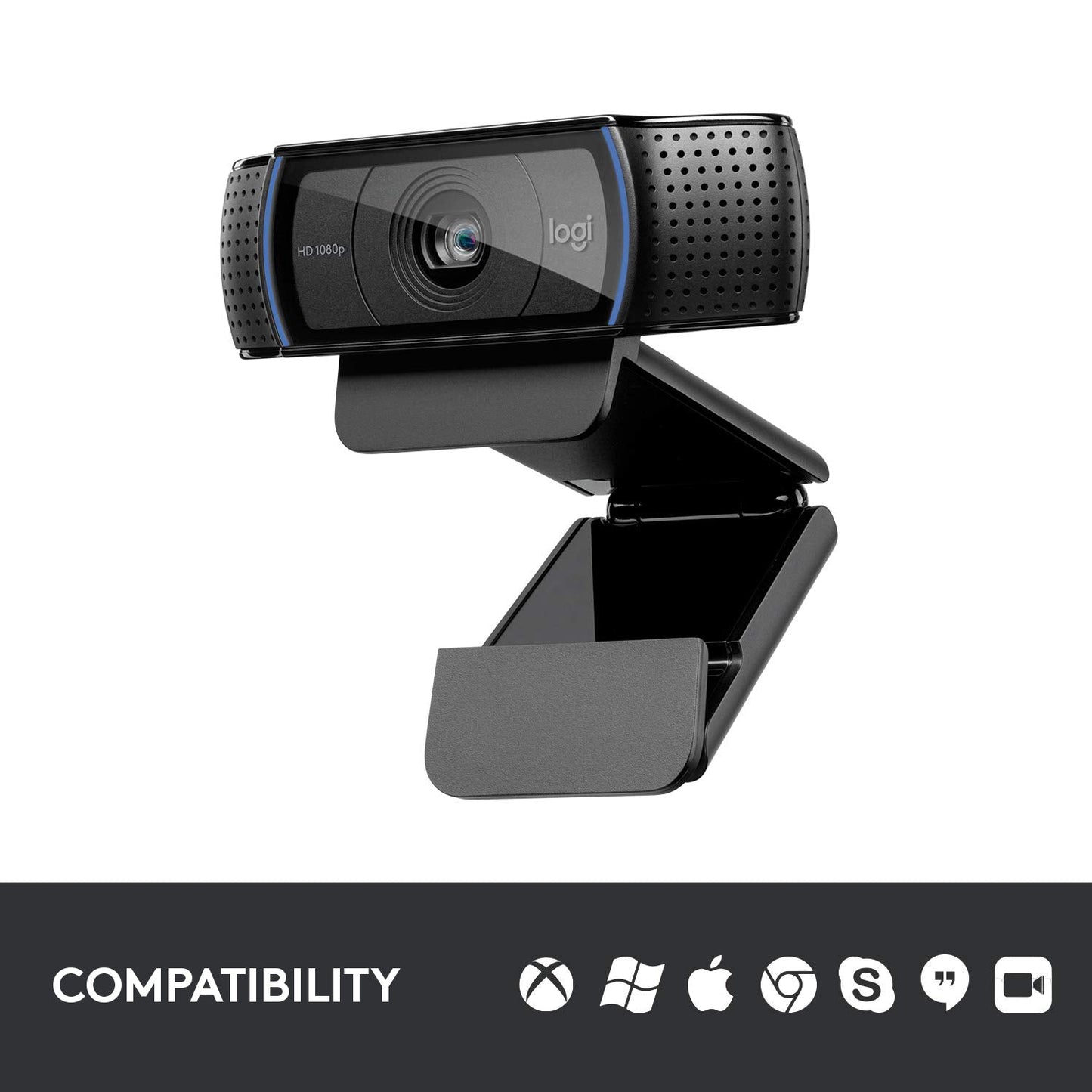 Logitech C920 PRO HD Webcam