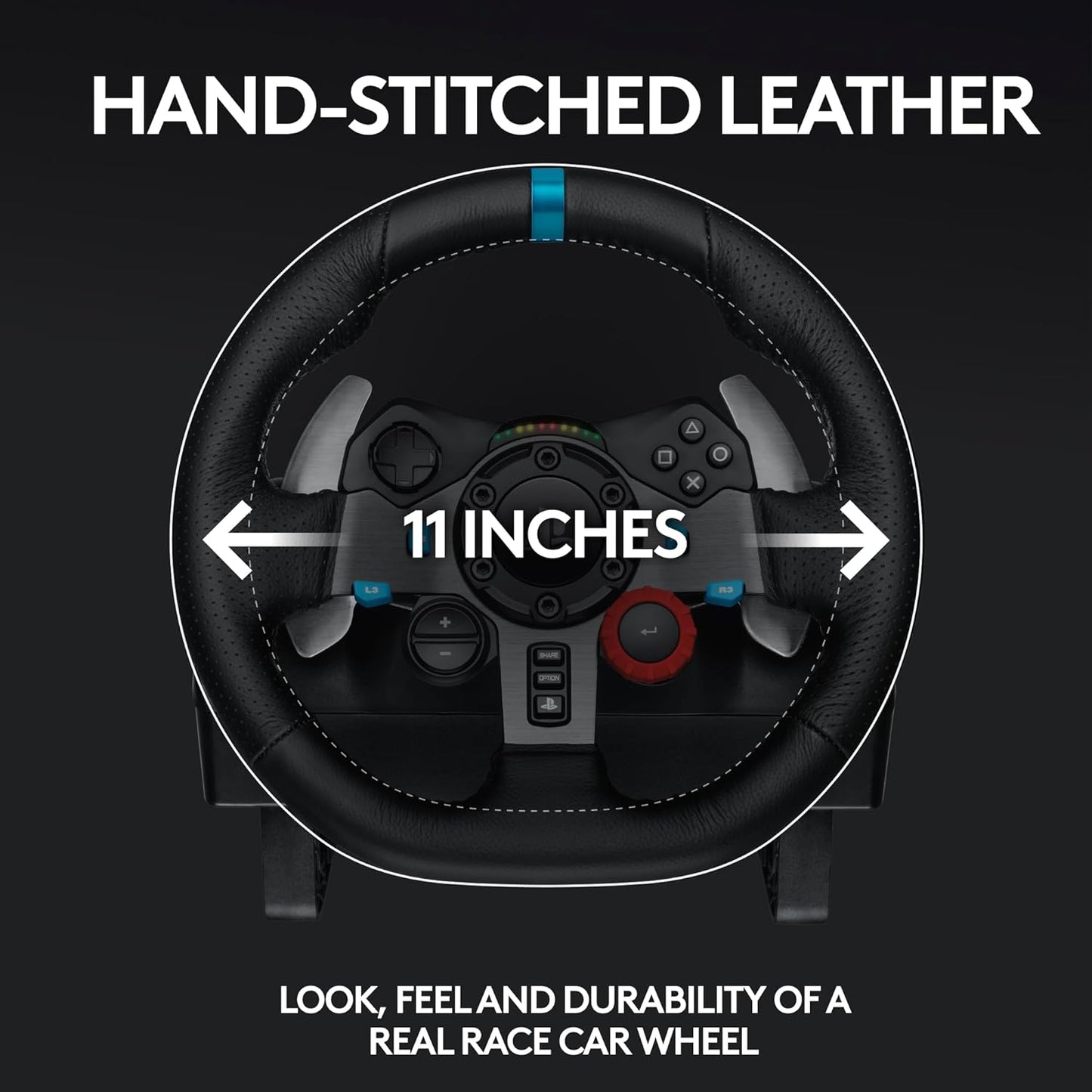 Logitech G29 Driving Force Racing Wheel