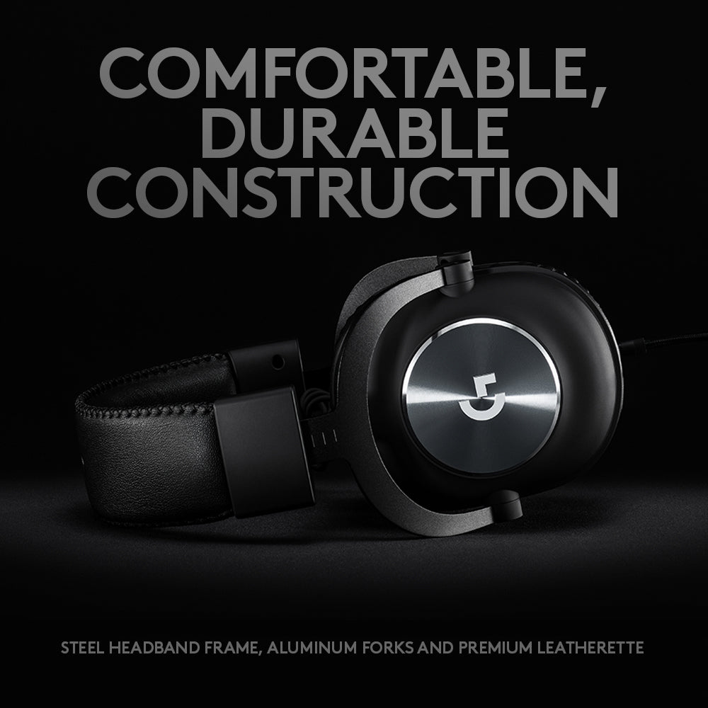 Logitech G PRO Gaming Headset