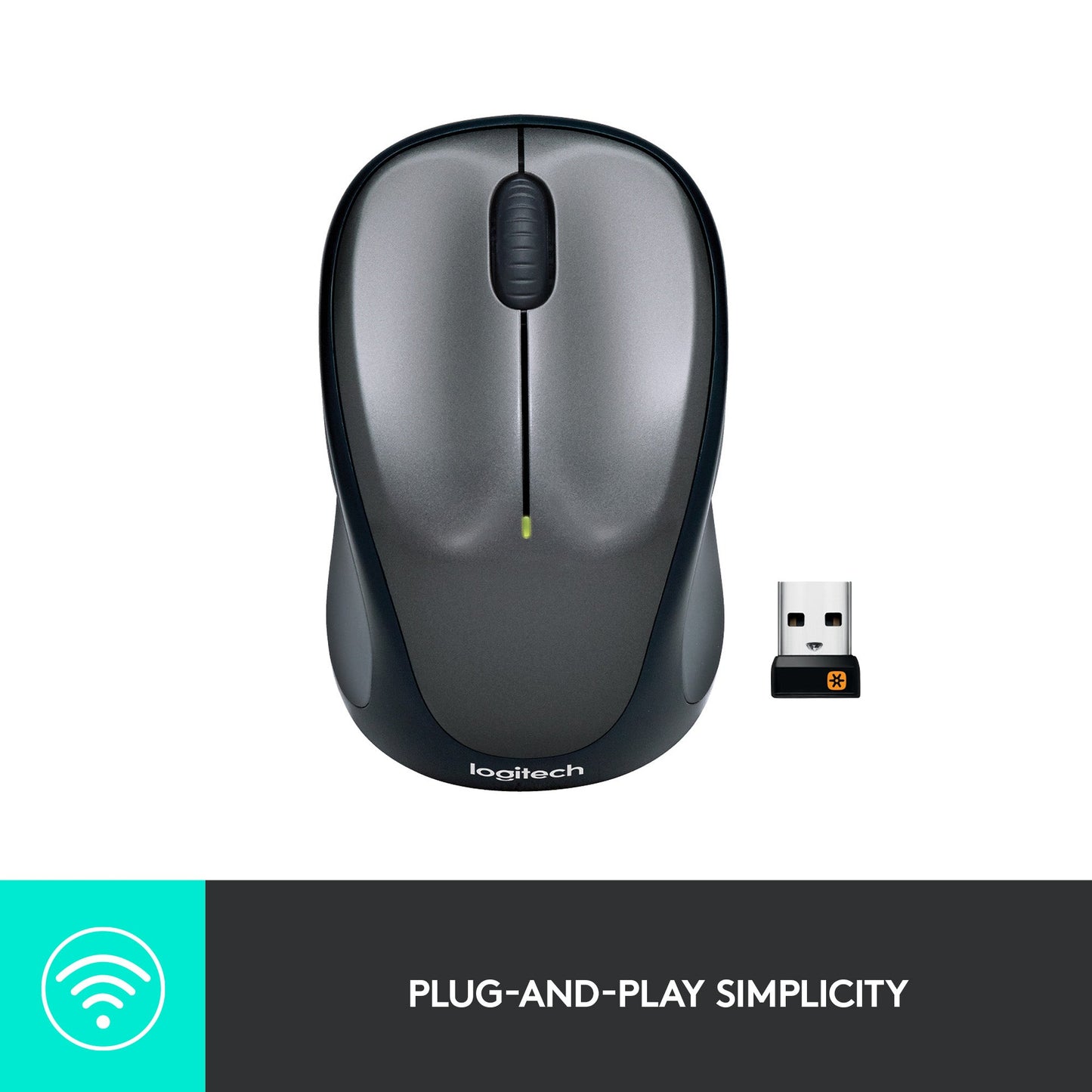 Logitech M235 Wireless Mouse