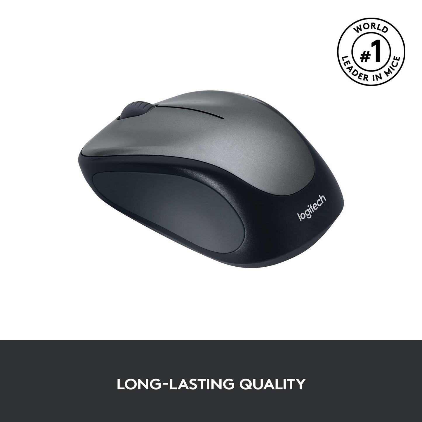 Logitech M235 Wireless Mouse