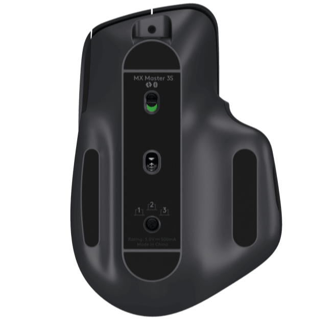 Logitech MX Master 3S Performance Wireless Mouse
