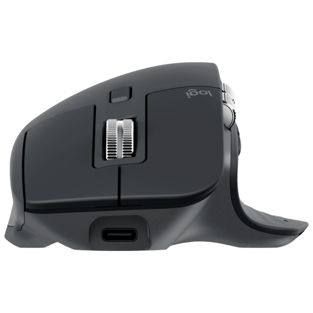 Logitech MX Master 3S Performance Wireless Mouse